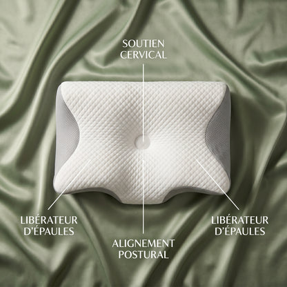 Oreiller Cervical Cervio