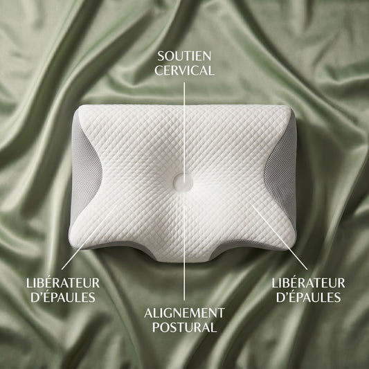 Oreiller Cervical Cervio